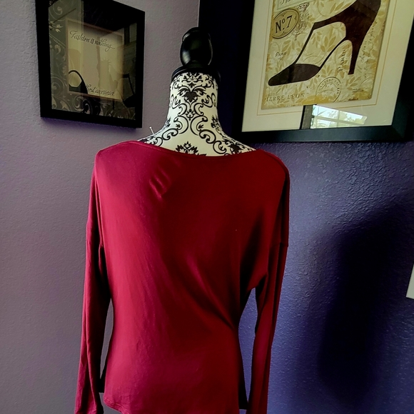 Anthropoly Top - Picture 2 of 3